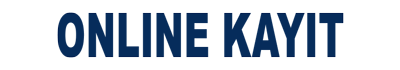 online kayit